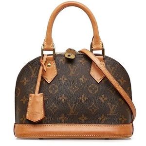 Louis Vuitton alma bb